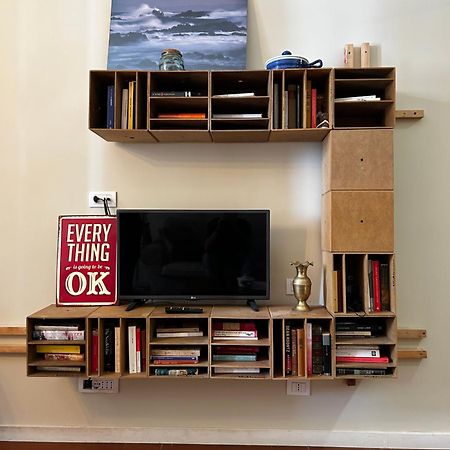 Colosseum Apartment - Your Cozy Roman Escape Luaran gambar
